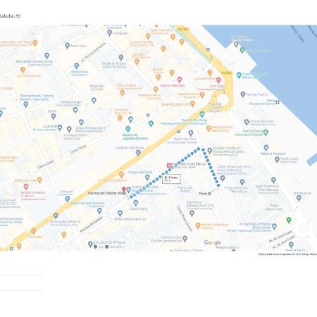 City Centre Apartments Denia Εξωτερικό φωτογραφία