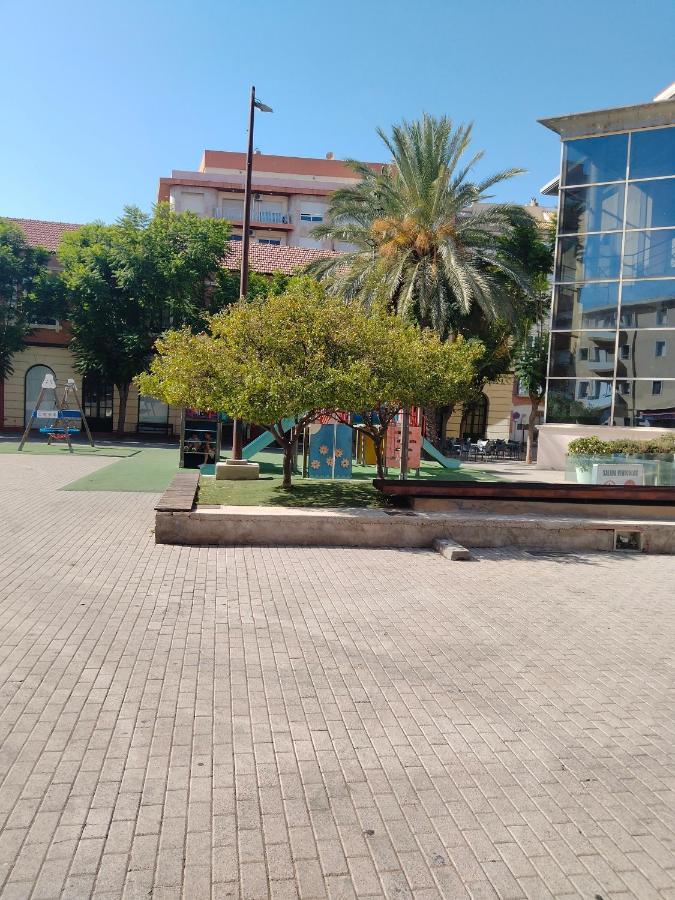 City Centre Apartments Denia Εξωτερικό φωτογραφία