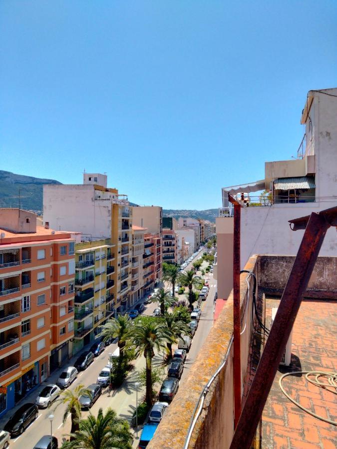 City Centre Apartments Denia Εξωτερικό φωτογραφία